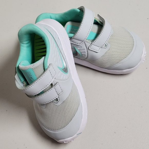 Nike Star Runner Toddler Shoes Size 7C. - Picture 4 of 12
